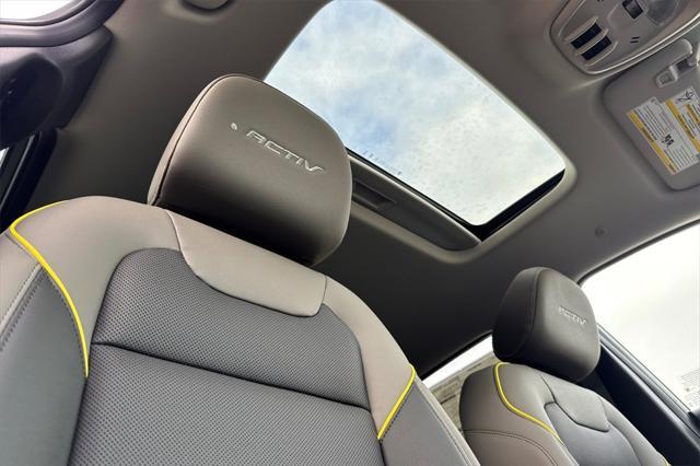 new 2025 Chevrolet Trax car, priced at $27,585