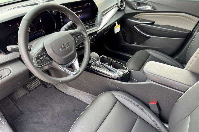 new 2025 Chevrolet Trax car, priced at $27,585