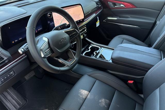 new 2025 Chevrolet Traverse car, priced at $49,013
