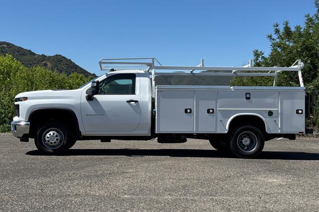 new 2025 Chevrolet Silverado 3500 car, priced at $84,022