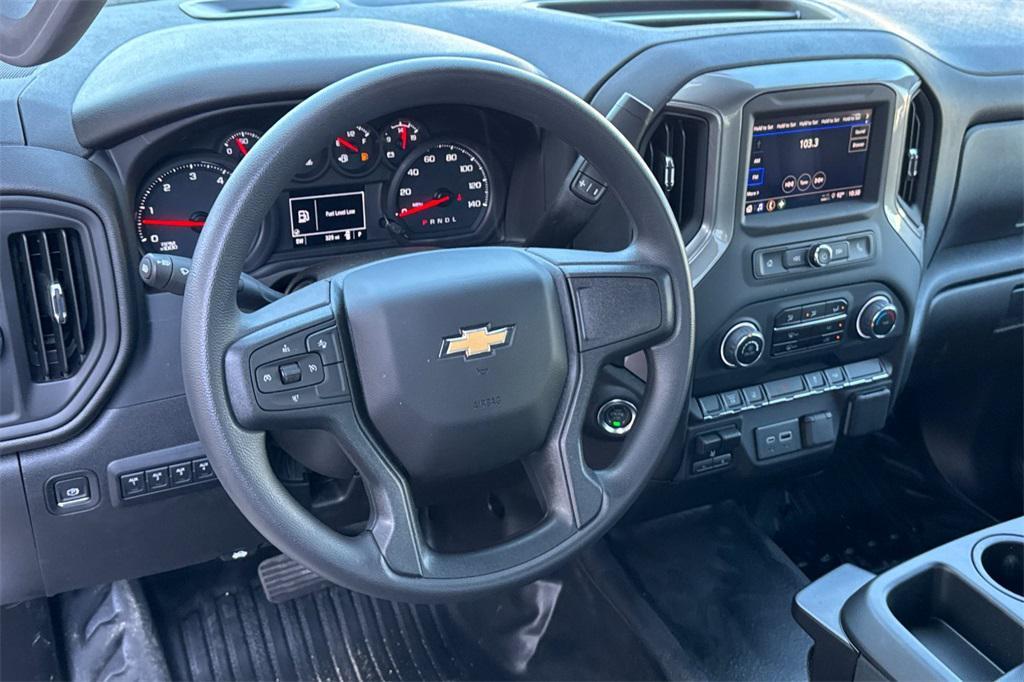 new 2025 Chevrolet Silverado 3500 car, priced at $84,272