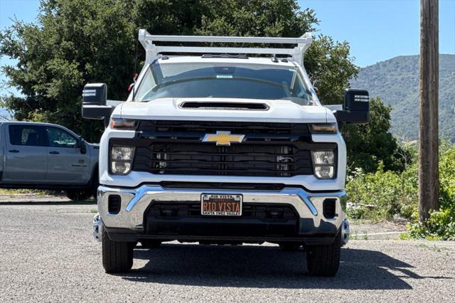 new 2025 Chevrolet Silverado 3500 car, priced at $84,022
