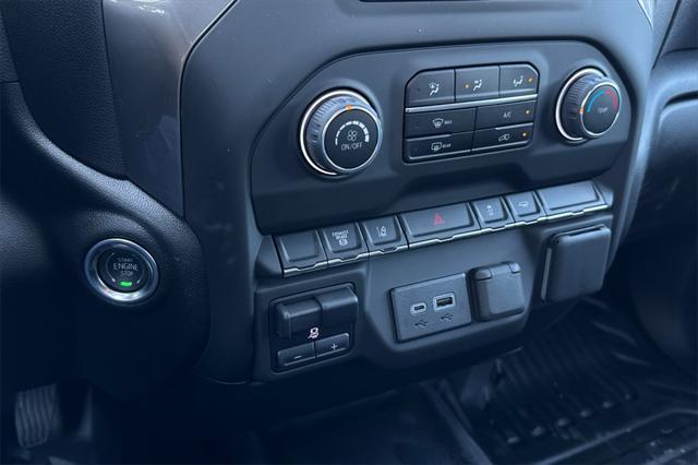 new 2025 Chevrolet Silverado 3500 car, priced at $84,022