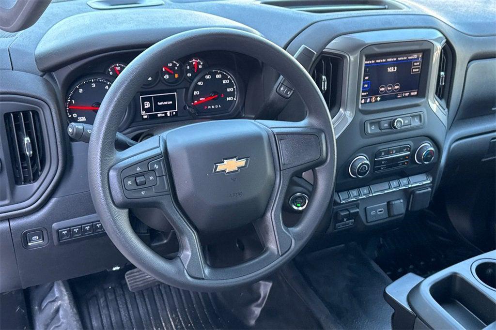 new 2025 Chevrolet Silverado 3500 car, priced at $84,522