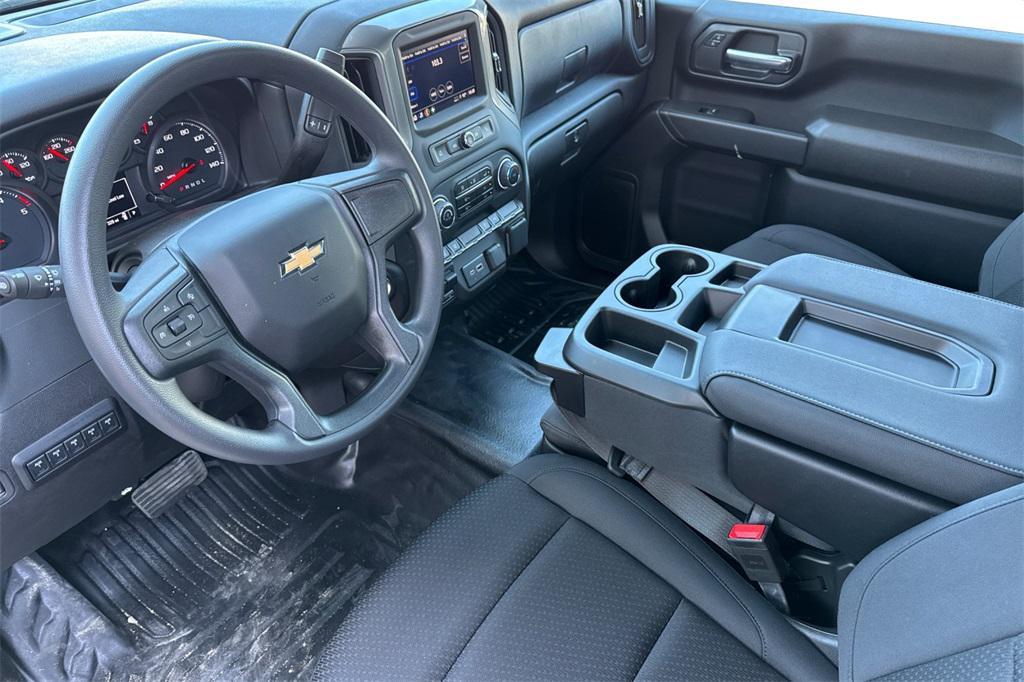 new 2025 Chevrolet Silverado 3500 car, priced at $84,272