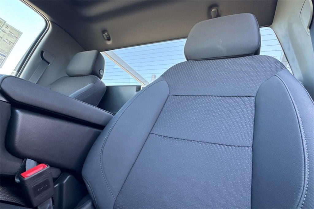 new 2025 Chevrolet Silverado 3500 car, priced at $84,522