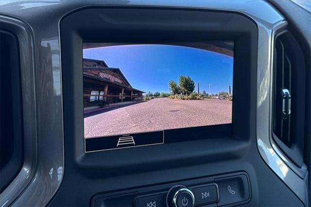 new 2025 Chevrolet Silverado 3500 car, priced at $84,022