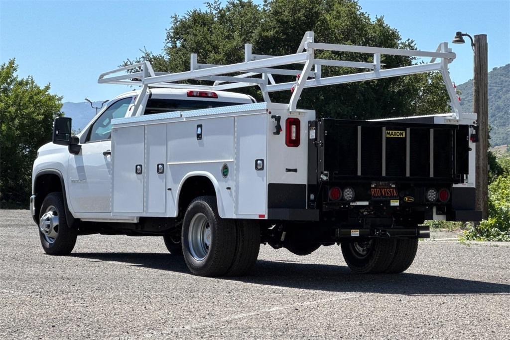 new 2025 Chevrolet Silverado 3500 car, priced at $84,272