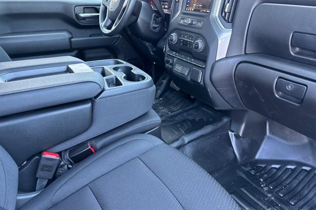 new 2025 Chevrolet Silverado 3500 car, priced at $84,022