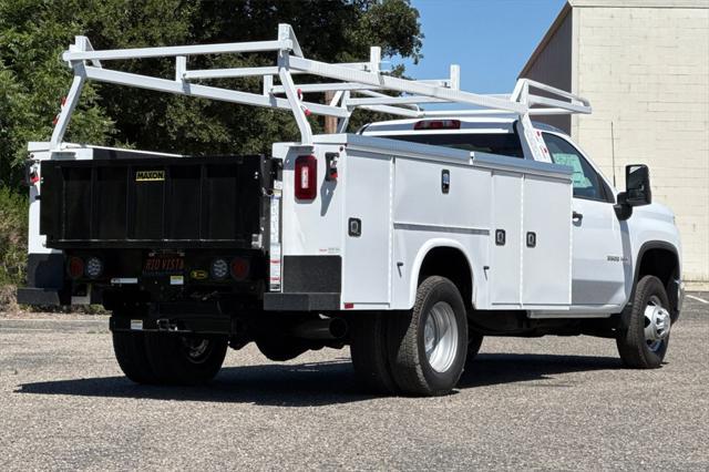 new 2025 Chevrolet Silverado 3500 car, priced at $84,022