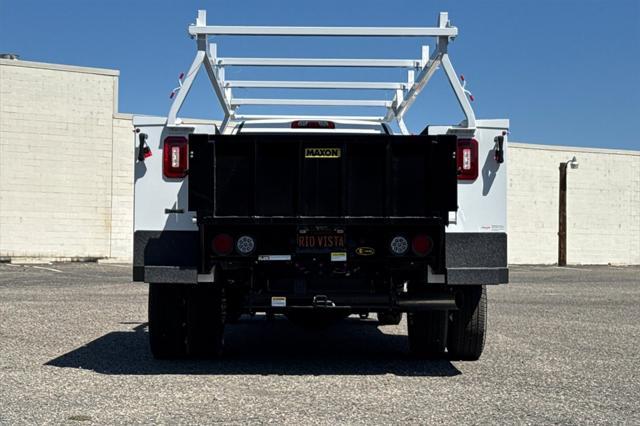 new 2025 Chevrolet Silverado 3500 car, priced at $84,022