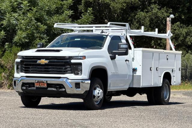 new 2025 Chevrolet Silverado 3500 car, priced at $84,022