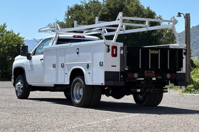 new 2025 Chevrolet Silverado 3500 car, priced at $84,022