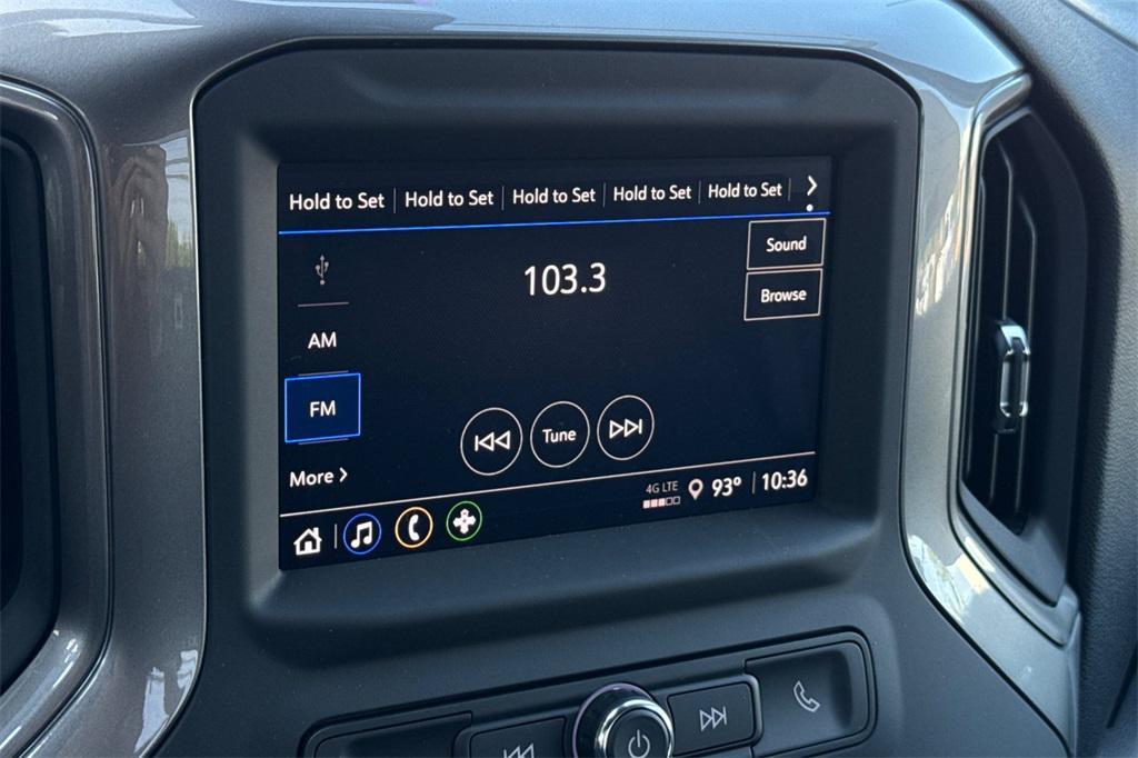 new 2025 Chevrolet Silverado 3500 car, priced at $84,272