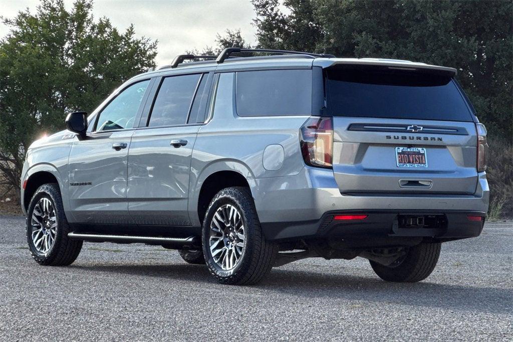 used 2023 Chevrolet Suburban car, priced at $49,763