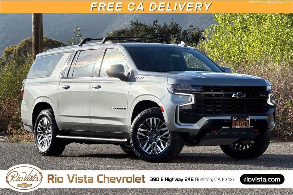 used 2023 Chevrolet Suburban car, priced at $49,763