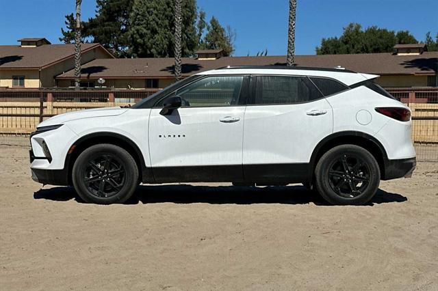 new 2025 Chevrolet Blazer car, priced at $39,355