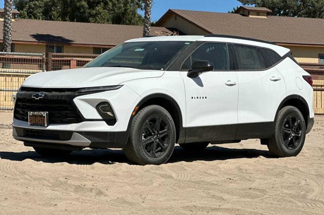 new 2025 Chevrolet Blazer car, priced at $39,355