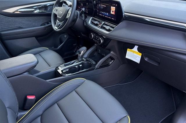 new 2026 Chevrolet TrailBlazer car, priced at $32,272