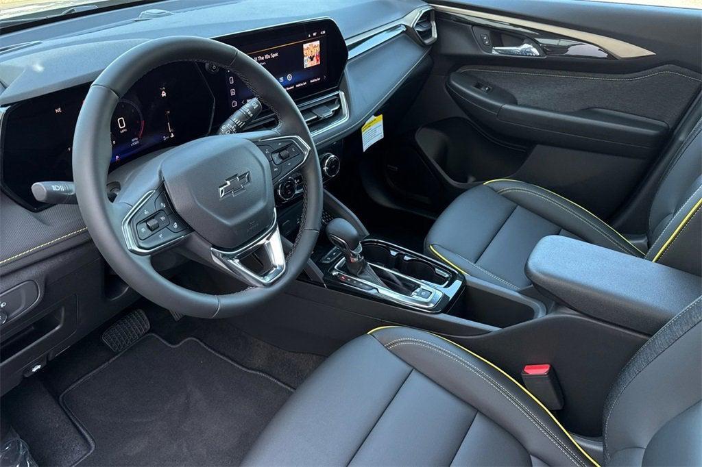 new 2026 Chevrolet TrailBlazer car, priced at $32,272