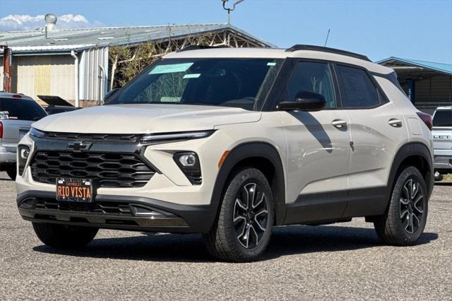 new 2026 Chevrolet TrailBlazer car, priced at $32,272