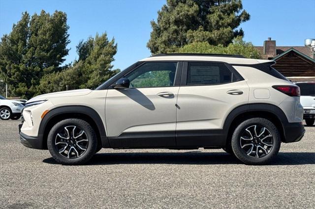 new 2026 Chevrolet TrailBlazer car, priced at $32,272