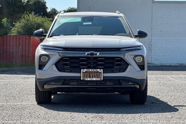 new 2026 Chevrolet TrailBlazer car, priced at $32,272