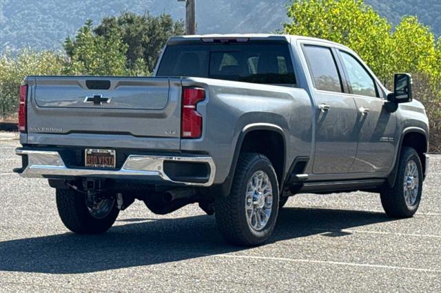 new 2025 Chevrolet Silverado 2500 car, priced at $72,675