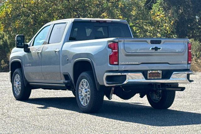 new 2025 Chevrolet Silverado 2500 car, priced at $72,675