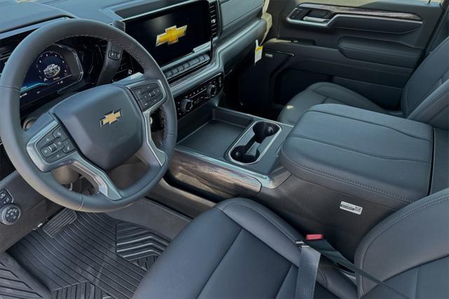 new 2025 Chevrolet Silverado 2500 car, priced at $72,675