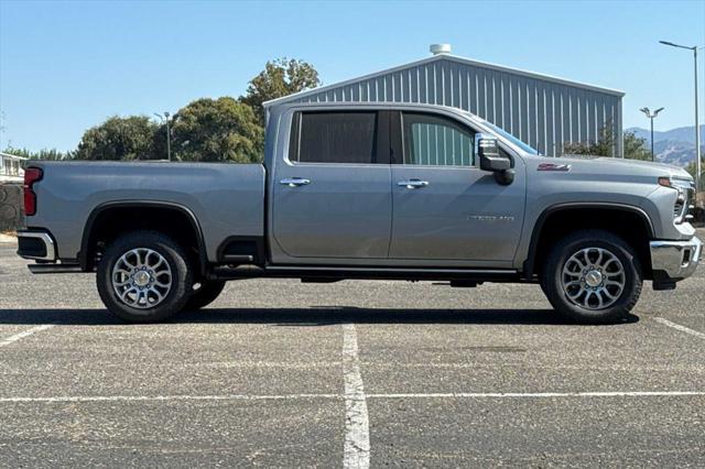 new 2025 Chevrolet Silverado 2500 car, priced at $72,675