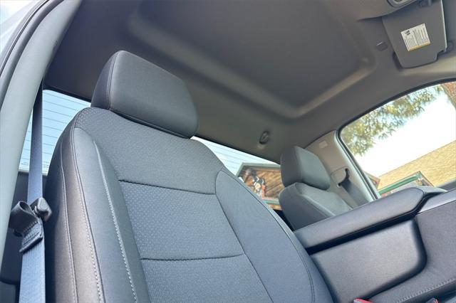 new 2025 Chevrolet Silverado 1500 car, priced at $48,810