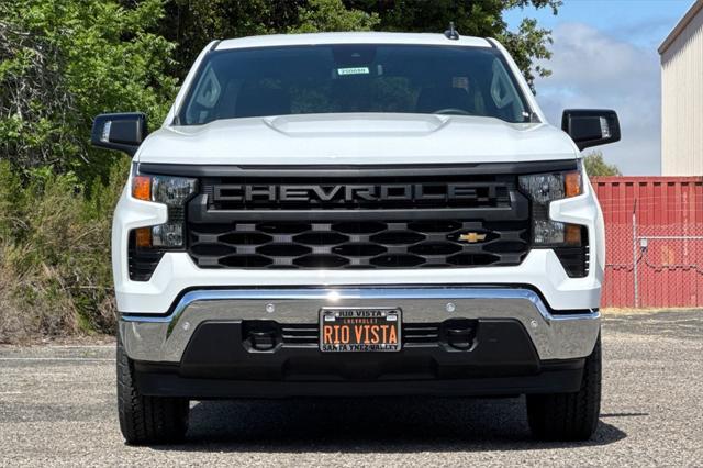new 2025 Chevrolet Silverado 1500 car, priced at $48,810