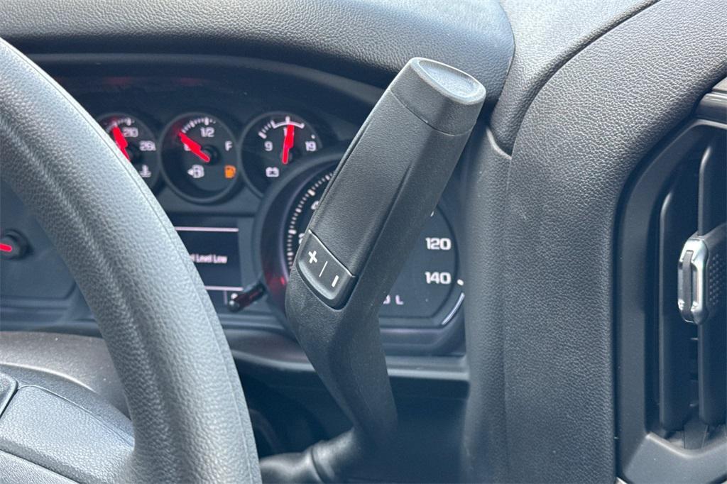 new 2025 Chevrolet Silverado 1500 car, priced at $44,183