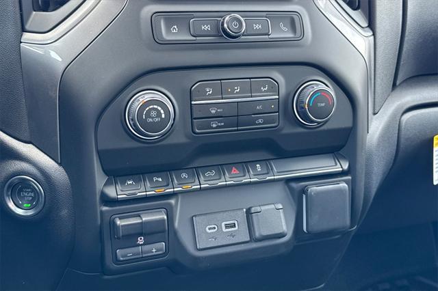 new 2025 Chevrolet Silverado 1500 car, priced at $48,810