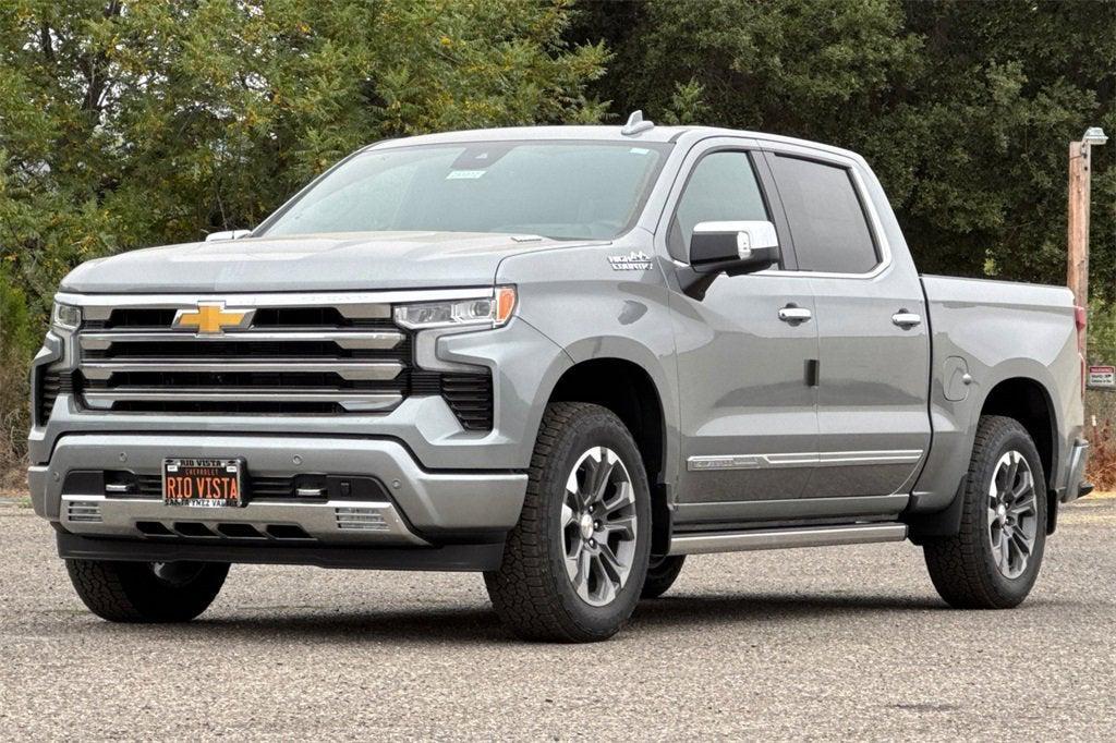 new 2025 Chevrolet Silverado 1500 car, priced at $69,501
