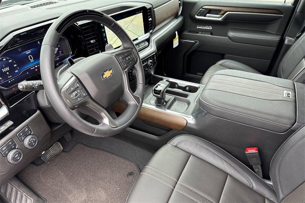 new 2025 Chevrolet Silverado 1500 car, priced at $69,501