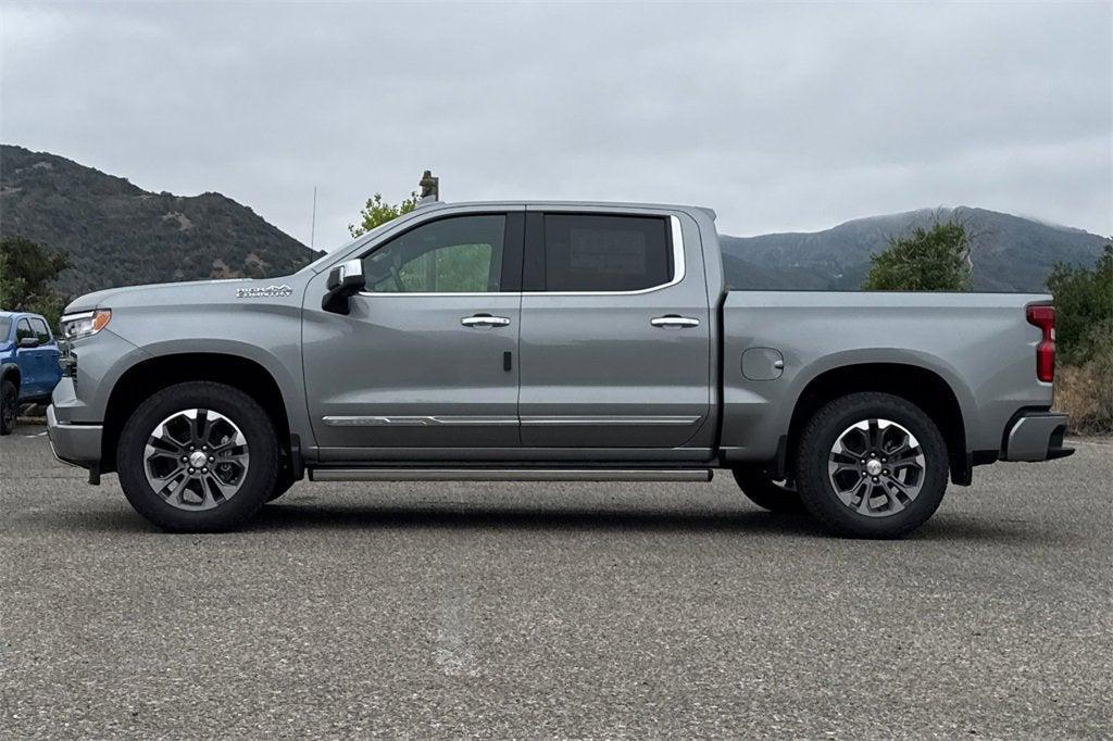 new 2025 Chevrolet Silverado 1500 car, priced at $69,501