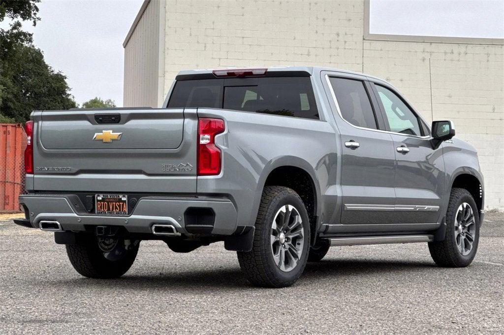 new 2025 Chevrolet Silverado 1500 car, priced at $69,501