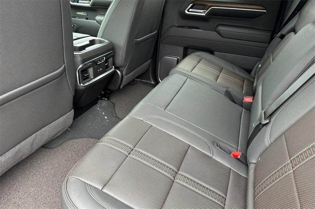 new 2025 Chevrolet Silverado 1500 car, priced at $69,501