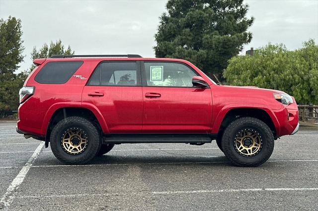 used 2021 Toyota 4Runner car, priced at $35,763