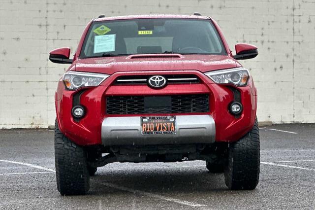 used 2021 Toyota 4Runner car, priced at $35,763