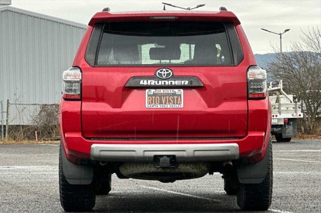 used 2021 Toyota 4Runner car, priced at $35,763