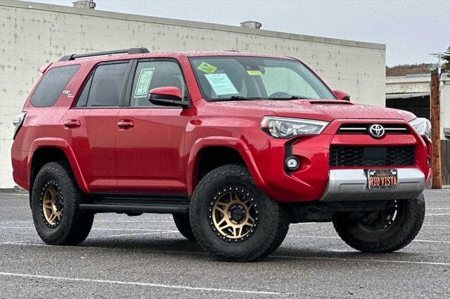 used 2021 Toyota 4Runner car, priced at $35,763