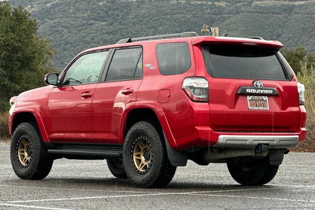 used 2021 Toyota 4Runner car, priced at $35,763