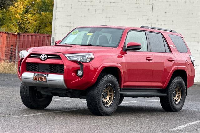 used 2021 Toyota 4Runner car, priced at $35,763