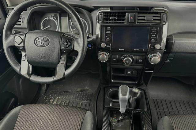 used 2021 Toyota 4Runner car, priced at $35,763