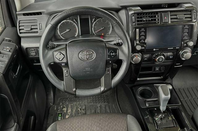 used 2021 Toyota 4Runner car, priced at $35,763