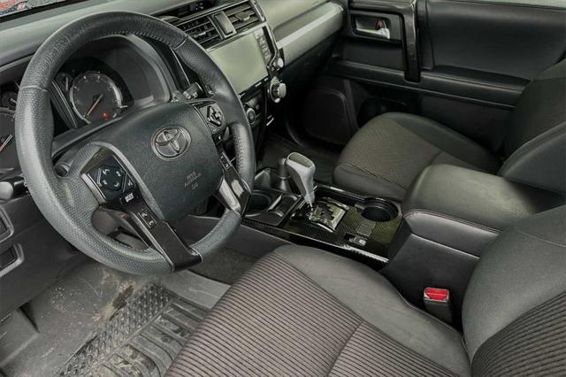 used 2021 Toyota 4Runner car, priced at $35,763