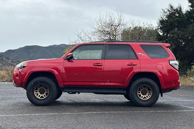 used 2021 Toyota 4Runner car, priced at $35,763